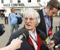 No Bahrain GP this year, says Ecclestone