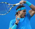 Nadal reaches Queen's last eight after rare blip