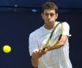 Wildcard Ward stuns Querrey at Queen's