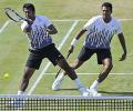 Lee-Hesh lose to Bryan brothers in AEGON final