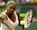 Williams sisters seeded for Wimbledon