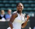 Nadal, Serena, Federer lead the charge