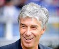 Gasperini surprised to bag Inter coach's job