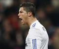 Ronaldo back on song as Real thrash Malaga