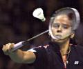 All England Badminton: Saina advances to Rnd 