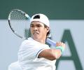 Indian Wells: Somdev beats Malisse, meets Nadal