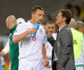 Capello poised to reinstate Terry as captain