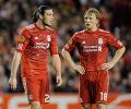 Liverpool, Ajax dumped out of Europa League