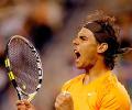 Indian Wells: Rafa downs Karlovic to reach semis