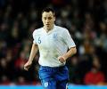 Capello reinstates Terry as England captain 