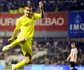 La Liga: Villarreal leapfrog Valencia