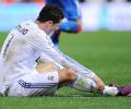 'Ronaldo could return for Spurs game'