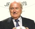 Blatter orders Brazil to speed up work for 2014