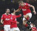 Depleted Man United return to scene of thrashing