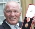 Former heavyweight champ Henry Cooper dies at 76