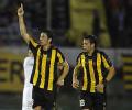 Holders Inter bounced out of Libertadores Cup