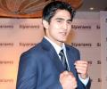 Vijender, Akhil back in action at Arafura Games