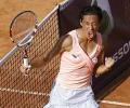 Schiavone and Wozniacki make Rome last eight 