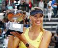 Sharapova outclasses Stosur to take Rome crown 