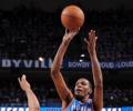 NBA: Thunder upset Mavs to tie series at 1-1