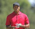 Tiger Woods slumps to 12th in world rankings