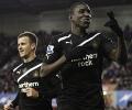 EPL: Ba hat-trick lifts Newcastle to third