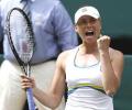 Injured Zvonareva pulls out of Fed Cup final