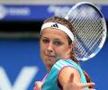 Pavlyuchenkova puts Russia level in Fed final 