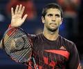 Verdasco beats Cilic to set up Berdych clash in Paris