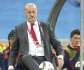 Del Bosque to stay on as Spain coach until 2016