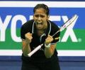 Saina hunts for elusive Super series title at Hong Kong