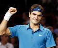 Don't know what to call IPTL but I have loved it: Federer