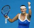 Kvitova named WTA player of the year 