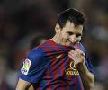 Messi, Neymar included in FIFA anti-doping trials