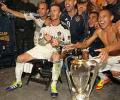 Beckham's Galaxy win MLS Cup