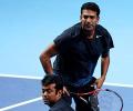 World Tour finals: Paes-Bhupathi enter semi-finals