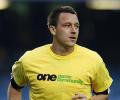 Police question Chelsea skipper Terry over racism claims