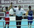 Devendro, Jai in pre-quarters, Akhil out of World boxing