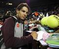 Nadal buoyant in Japan Open