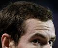 Murray sweats to beat Baghdatis in Tokyo opener