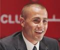 Cannavaro believes Italy no favourites for Euro