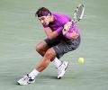 Nadal survives a scare in Tokyo Open