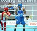 Vikas loses in semis, settles for bronze at World Championships