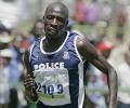 Mosop wins Chicago Marathon in course record