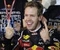 FACTBOX - Formula One champion Sebastian Vettel