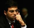 Bilbao Masters Chess: Anand slips to last spot