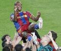 Abidal keen to extend stay at Barca