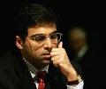 Anand bounces back in Final Masters