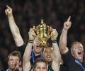 New Zealand edge France to win second World Cup