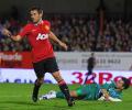 League Cup: Man United hit back after City drubbing